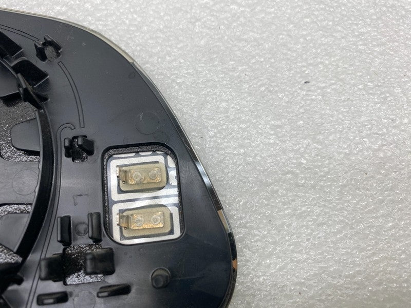 925 2453 001 2017-2023 Tesla Model 3 M3 Front Driver Side Door Mirror Glass Left Assembly OEM
