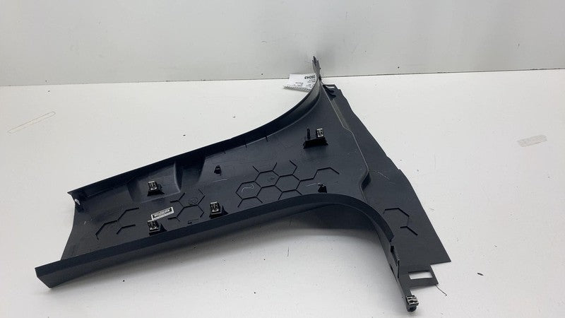 LJ8B R24478 AKW 21-24 Mustang Mach-E Right Side Lower B-Pillar Trim Cover Panel LJ8B-R243A52-AKW