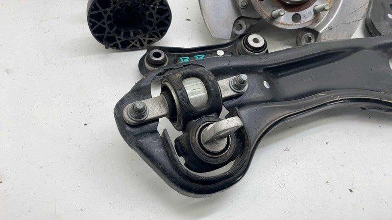 68445336AA ⭕17-25 Chrysler Pacifica Rear Right Spindle Knuckle + Spring + Control Arm Links