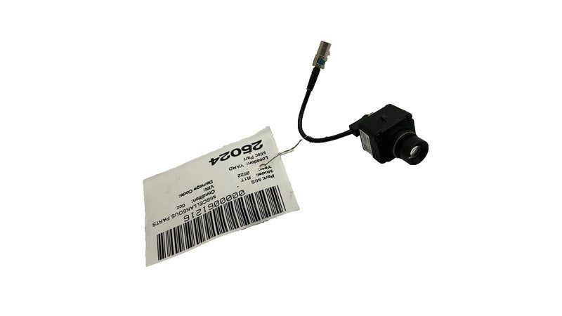 PT00038464-D ⭕22-24 Rivian R1T R1S Front Rear View Back Up Parking Assist Camera PT00038464-D