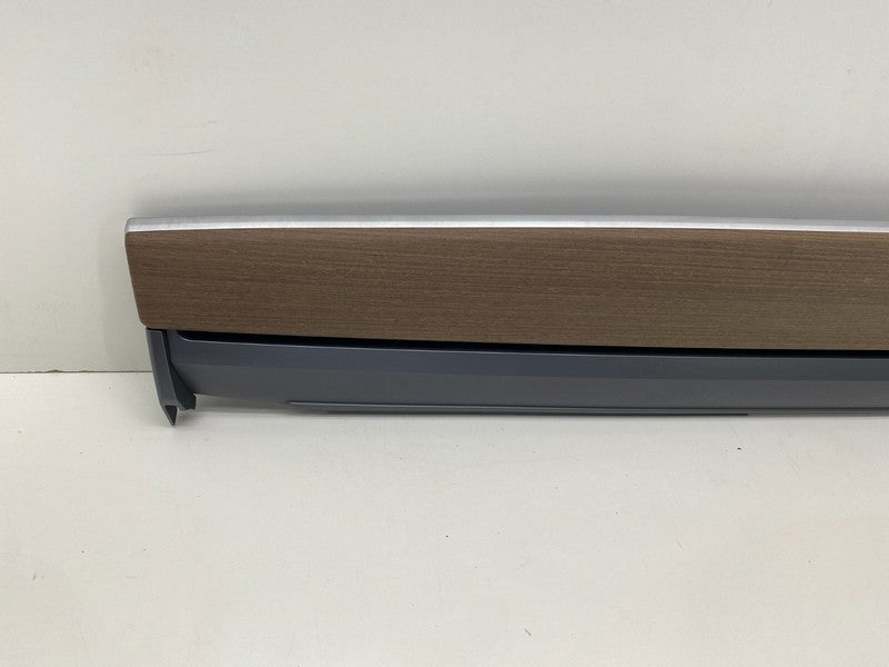 1091225 00 E ⭕ 2017-2022 Tesla Model 3 Dashboard Instrument Panel Molding Cover 1091225-00-E