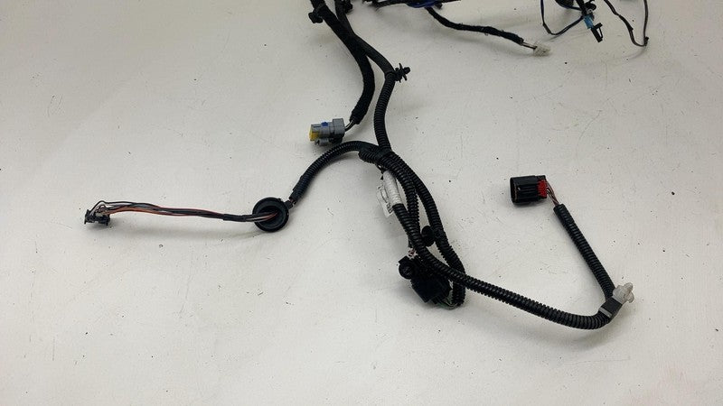⭕ 2015-2016 Tesla Model S Rear Door Wiring Harness Wire Loom Left 1004