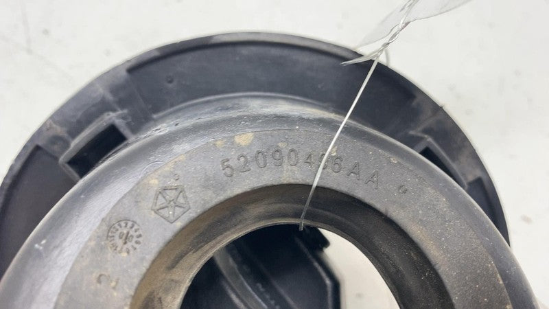 52090496AA ⭕ 07-17 Jeep Wrangler Fuel Tank Door Lid Filler Pocket Cover w/ Cap 52090496AA