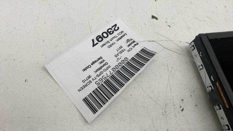 ⭕ 12-20 Tesla Model S MS Touchscreen Display MCU Media Control Unit 10