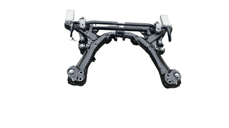 ⭕ 20-24 Model Y Front Subframe Crossmember Cradle w/ Stabilizer Bar 10