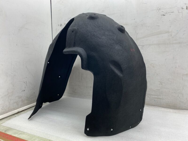 103424700I 2016-2020 Tesla Model X Rear Left Inner Fender Wheel Liner Splash Guard Shield
