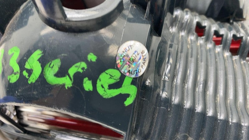 ⭕ 12-15 BMW 328i F30 F31 Rear Driver Side Inner Tail Light On Trunk La