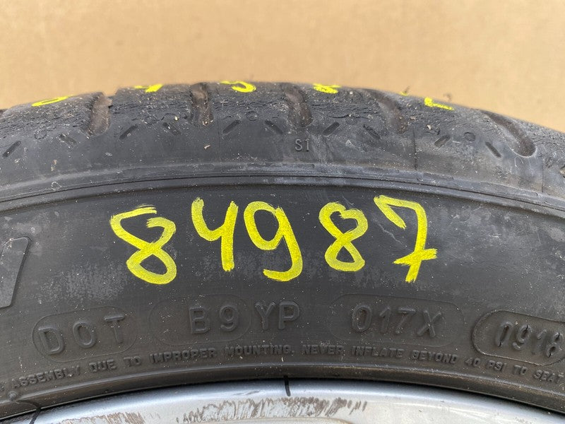 ⭕ 12-15 Model S Wheel Rim 19" 19x8.0+40mm + Tire 245/45R19 SET of 3 60