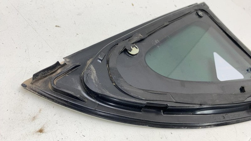 43R-004529 ⭕ 2017-2020 Tesla Model 3 Rear Driver Side Corner Window Quarter Glass Left LH