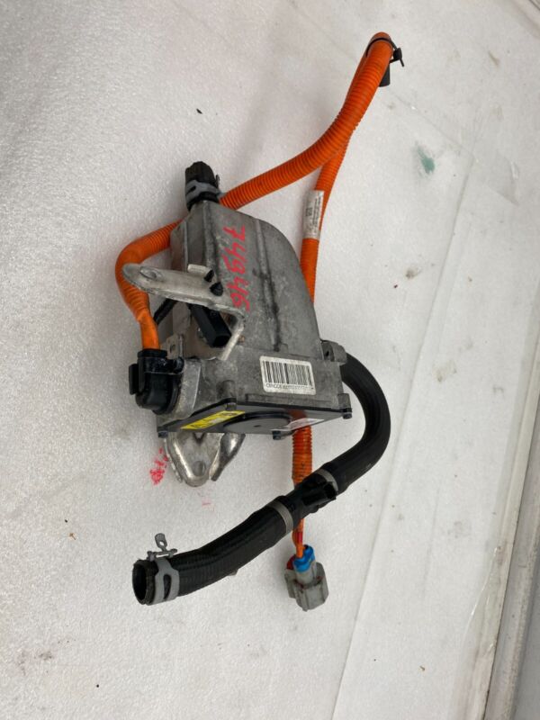 2016-2020 Tesla Model X MX Electric Battery Heater w/ Wire Harness & Bracket OEM
