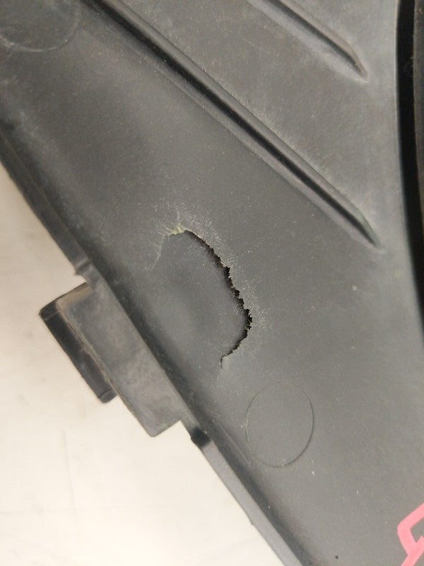 Does Not Apply 2012 2013 2014 2015 Tesla Model S A/C Condenser w/ Cooling Fan Shroud Assembly