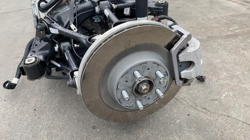 1120990 18 J ⭕ 24-25 Model 3 Rear Drive Unit Low Current + Subframe & Suspension 1120990-18-J