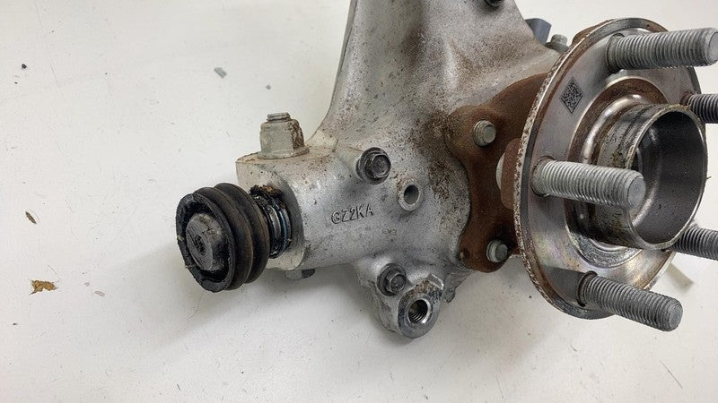 LJ9C3K170B3A ⭕21-24 Ford Mustang Mach-E Front Right Spindle Knuckle RH OEM AWD LJ9C-3K170-B3A