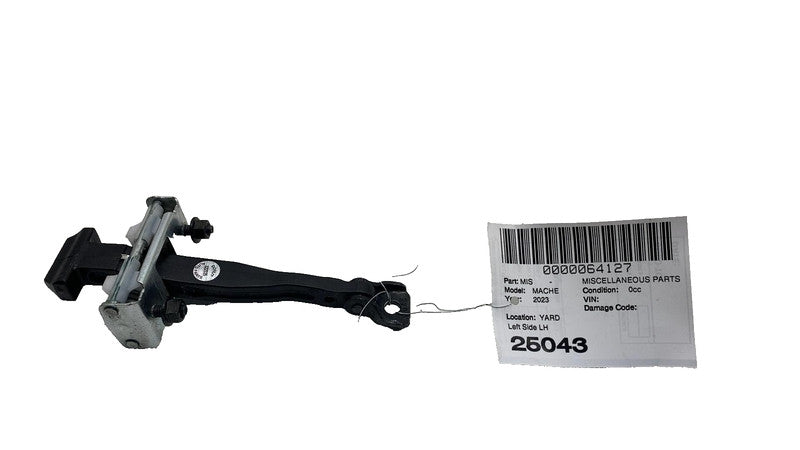 ⭕ 2021-2024 Ford Mustang Mach-E Driver Left Door Check Strap Stop Stop