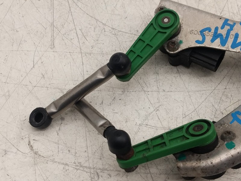 100417300A ⭕ 12-15 Model S Rear Left & Right Air Ride Height Sensor & Bracket 1004173-00-A