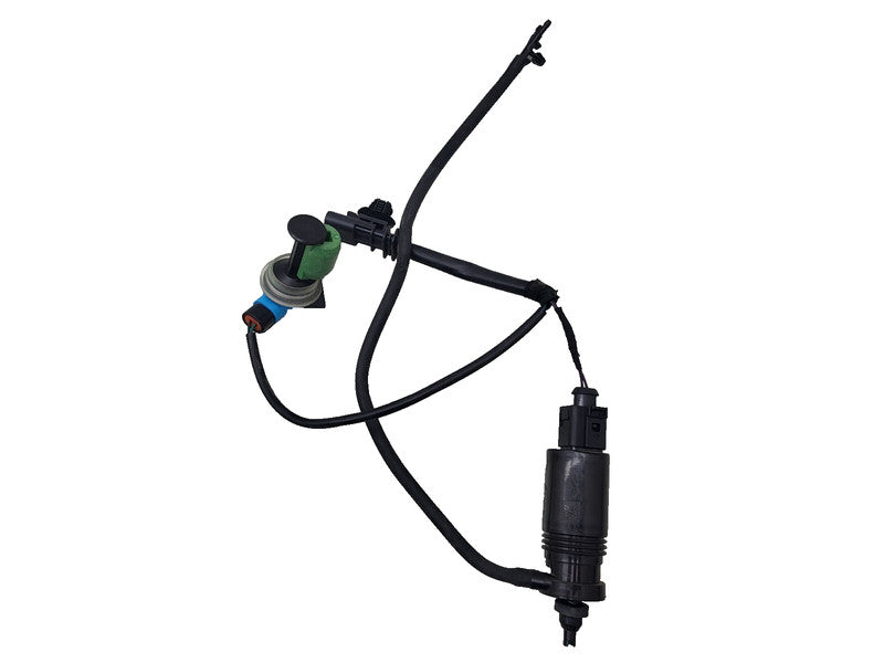 1110164 00 B ⭕ 17-23 Model 3 Y Windshield Screen Wiper Washer Motor w/ Harness 1110164-00-B