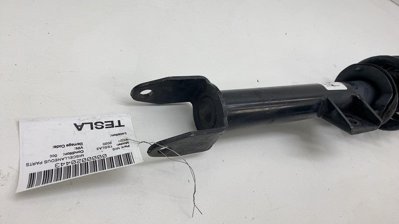 1044379 00 E 17-23 Model 3 Front Left Shock Strut Absorber Damper w/ Coil Spring 1044364-00-E