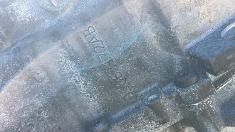 05062172AB 2018-2023 Chrysler Pacifica Hybrid EFLITE SI-EVT CVT Transmission 3.6L V6 PHEV