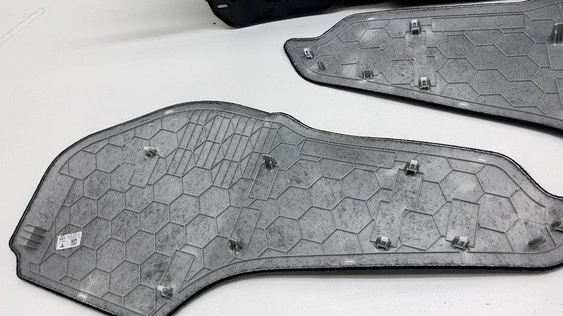 156149200A 17-20 Tesla Model 3 Front Center Console Armrest Cup Holder Carrier 1561492-00-A