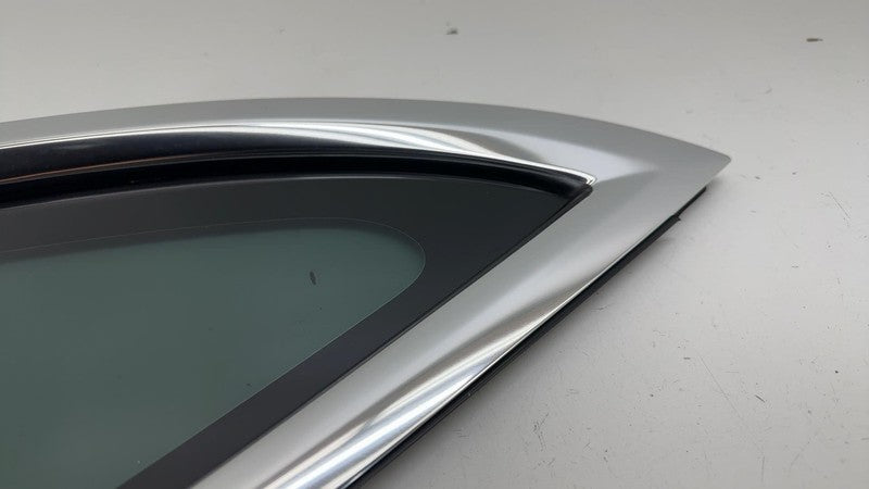 1080706-00 ⭕ 2017-2020 Tesla Model 3 M3 Rear Right Quarter Fixed Window Glass RH 1080706-00