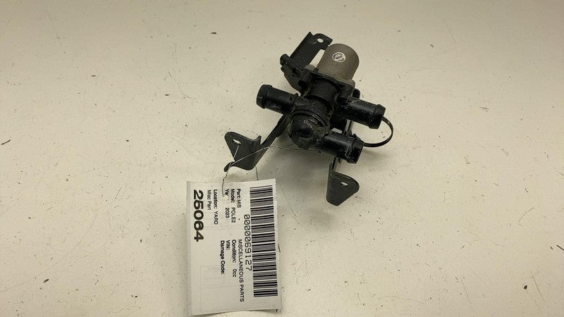 32339739 ⭕ 2021-2023 Polestar 2 Battery Coolant Cooling Valve w/ Motor & Bracket 32339739