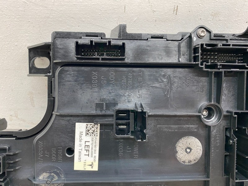 ⭕ 20-24 Model Y Front Left Frunk Low Voltage Body Controller Module 14