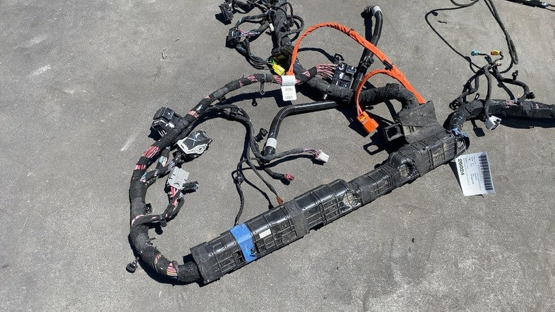 C300053946F ⭕ 2022-2024 Rivian R1T Body Cabin Main Wiring Harness Cable Wire C300053946-F