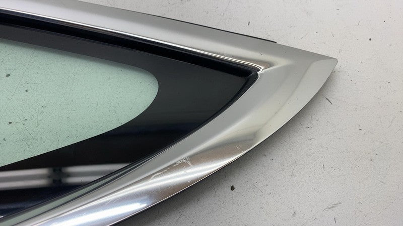 1080703-00 ⭕ 2017-2020 Tesla Model 3 M3 Rear Left Quarter Fixed Window Glass LH 1080703-00