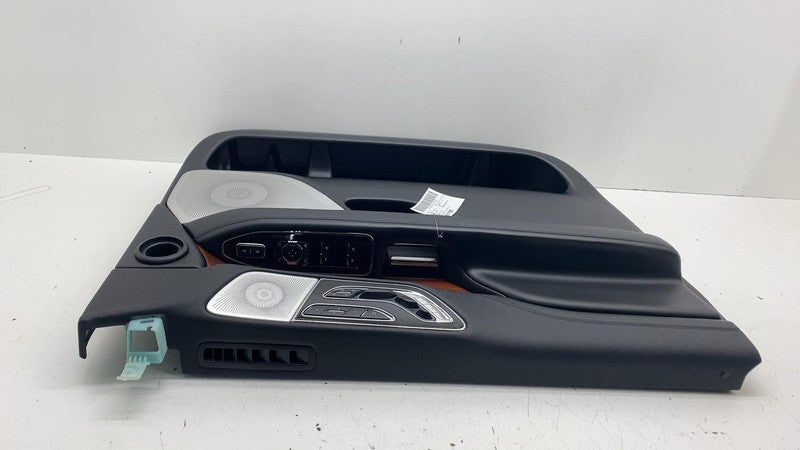 ⭕ 2020 Lincoln Navigator Front Left Side Interior Door Panel Trim Card