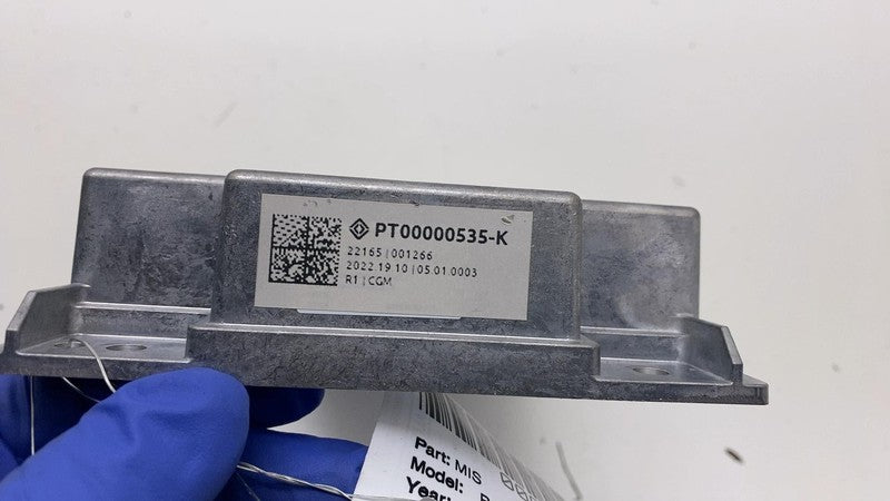 ⭕ 2022-2024 Rivian R1T R1S Central Gateway Control Module Unit OEM PT0