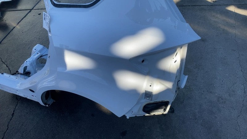 2013-2018 Ford C-Max Rear Driver Side Quarter Panel Left LH White - YZ