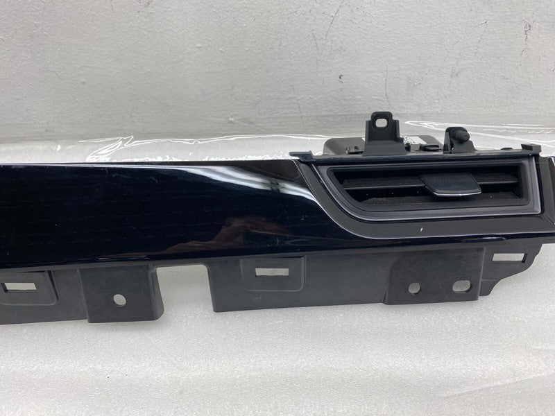 1042774 00 ⭕ 2016-2020 Tesla Model X Front Right Dashboard Air Vent Grille Trim 1042774-00