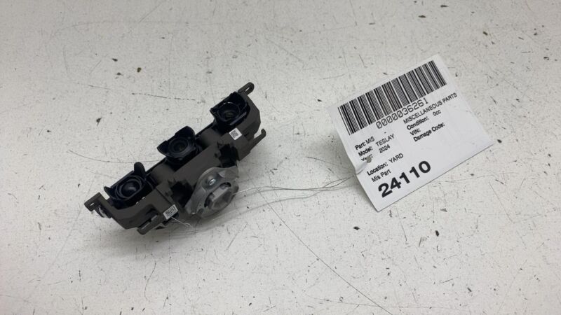 1806315-00-D ⭕ 23-25 Tesla Model Y Front Windshield Forward Bi-Camera Assembly HW4 1806315