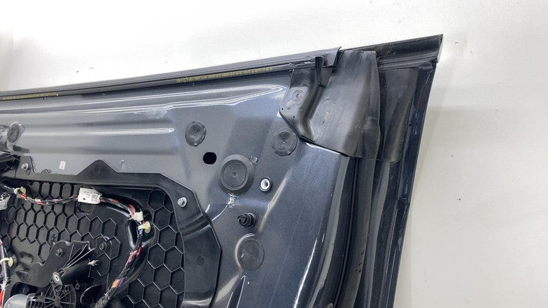 ⭕ 2017-2020 Tesla Model 3 Front Passenger Door Shell Panel Right RH Gray - PMNG