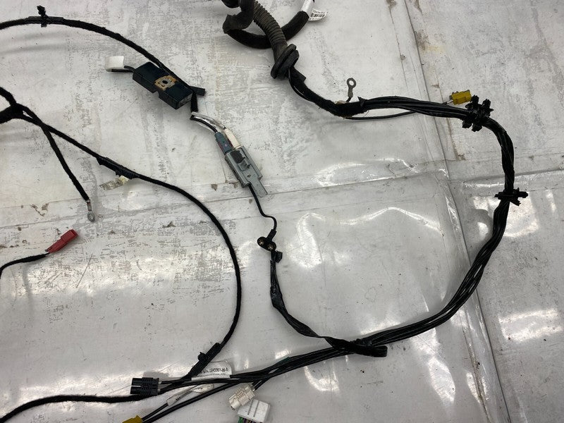 ⭕12-20 Model S Rear Right Trunk Power Liftgate Wiring Harness Cable 10