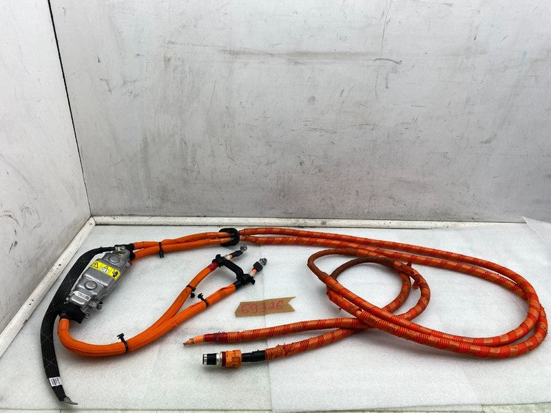 105080510C ⭕ 12-15 Model S High Voltage Front Fused Small Drive Wiring Harness 1050805-10-C
