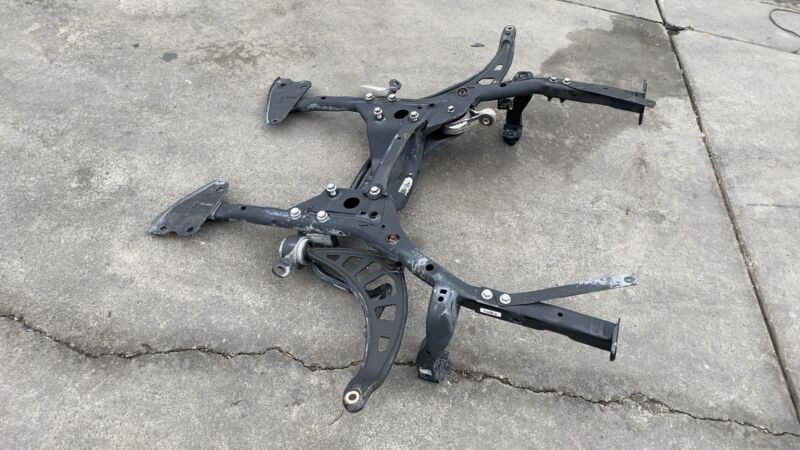 9807743021 ⭕ 2011-2016 Mini Cooper Countryman Front Subframe Engine Crossmember 9807743021