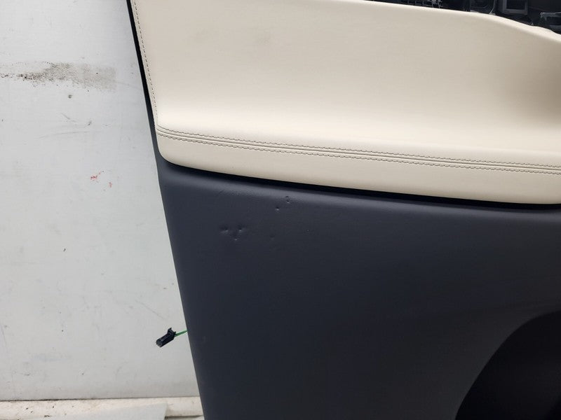 1035778 00 A ⭕16-20 Tesla Model X Front Driver Side Door Panel Trim Card Left LH 1035778-00-A