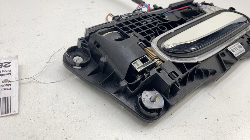 A 223 003 08 99 ⭕ 2022 Mercedes-Benz EQS 450+ V297 Front Right Exterior Door Handle Outer White