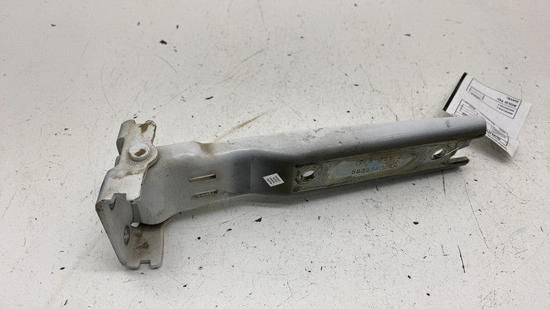 55395401AH ⭕ 2007-2017 Jeep Wrangler Rear Tailgate Swing Gate Hinge White PW7 55395401AH