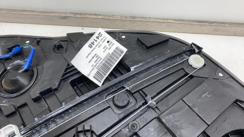 2022-2024 Kia EV6 Rear Driver Side Door Window Regulator & Motor + Car