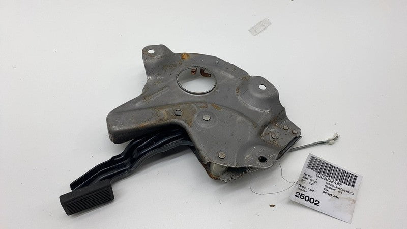 2019 2020 2021 2022 2023 2024 Ram 2500 Emergency Parking Brake Pedal L