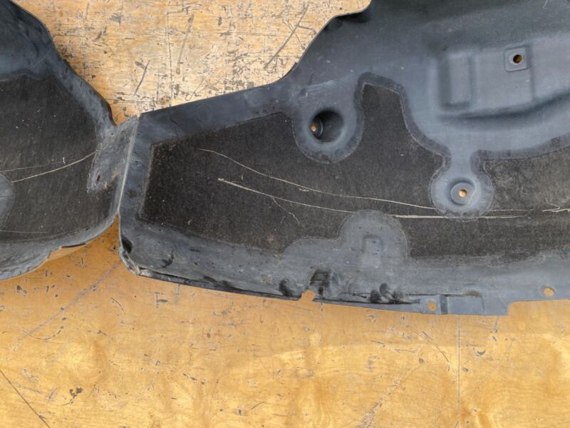 1081581 00 D ⭕ 18-23 Model 3 Front Driver Wheel Fender Liner Splash Shield Left 1081581-00-D