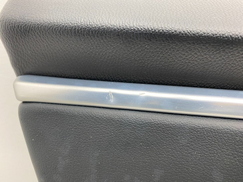 100813300D ⭕ 12-20 Tesla Model S Rear Left Interior Door Panel Trim Card Cover 1008133-00-D