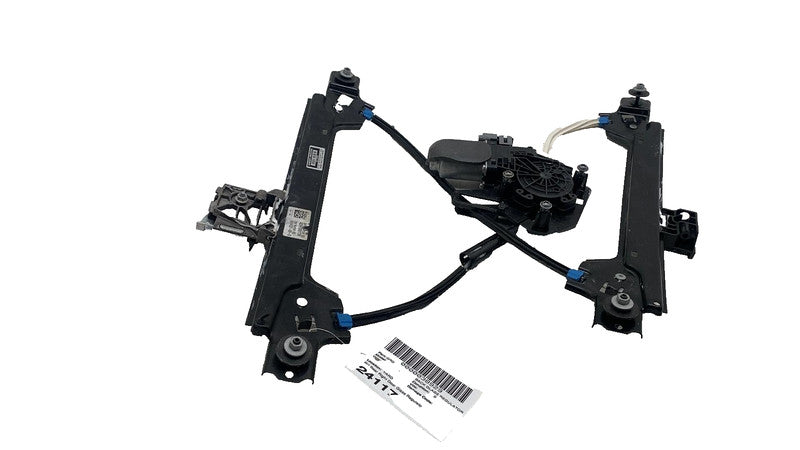 1614127-98-D ⭕ 2021-2024 Tesla Model X Rear Side Window Regulator & Motor Right 1614127-98-D