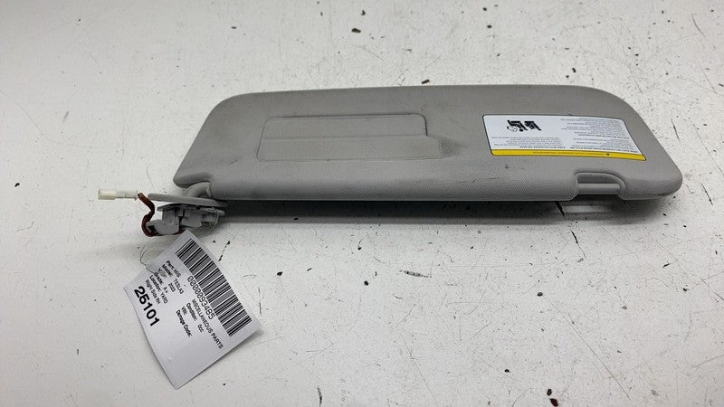 ⭕ 17-23 Tesla Model 3 Front Passenger Side Windshield Sun Visor Sunvis