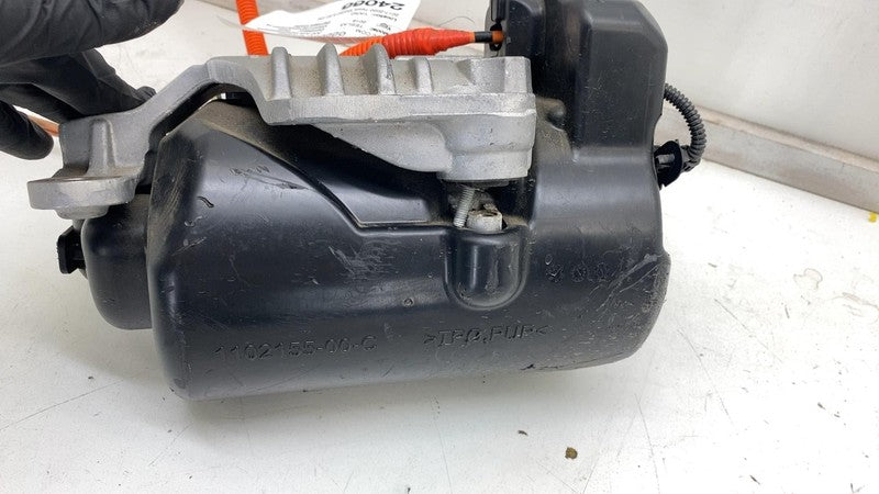 111071100A ⭕ 2017-2020 Tesla Model 3 Air Conditioner A/C Compressor Pump w/ Mount Bracket