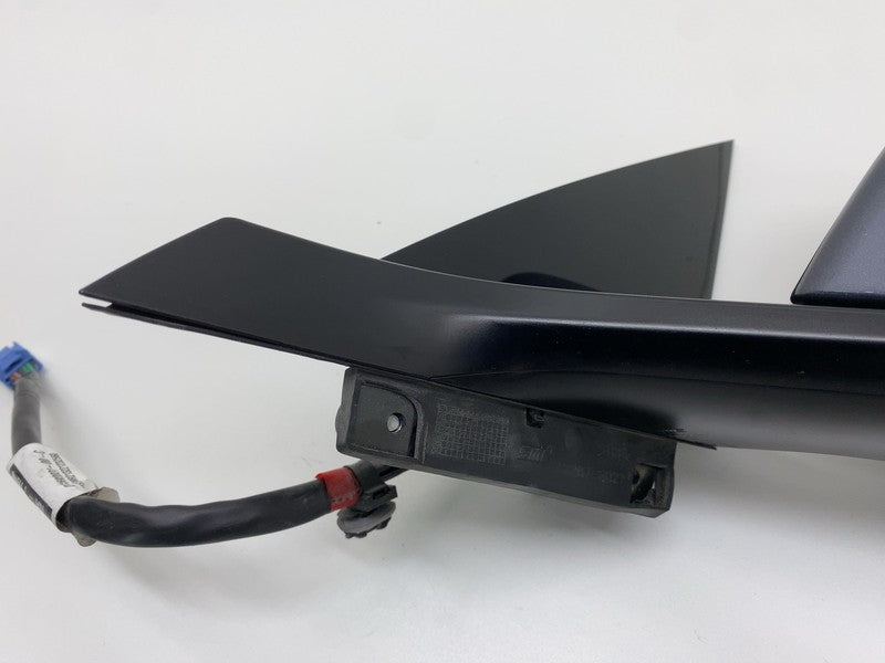 1592031-00-C 2021-2023 Tesla Model 3 Left Exterior Rear View Door Mirror (No Glass) Gray-PMNG