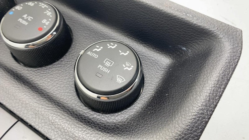68197437AB ⭕ 14-17 Jeep Wrangler Dash Dashboard Heat A/C Climate Control Panel 68197437AB