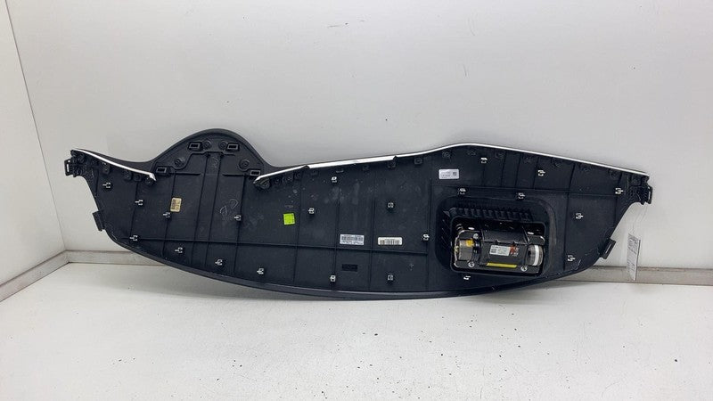 ⭕ 12-15 Tesla Model S MS Dashboard Instrument Panel Dash Trim Cover 10